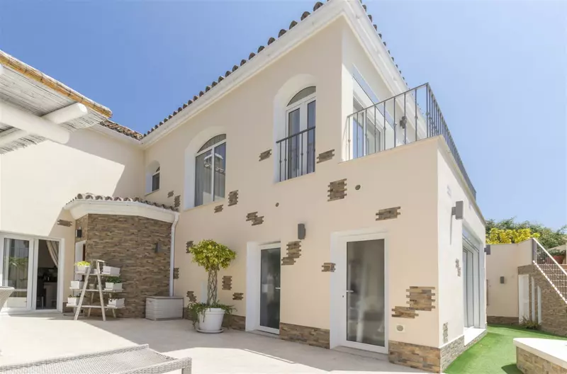 Detached Villa in San Pedro de Alcántara
