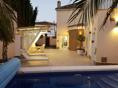 Detached Villa in San Pedro de Alcántara
