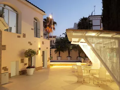 Detached Villa in San Pedro de Alcántara