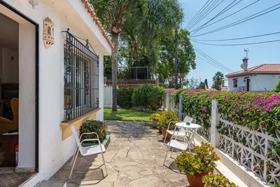 Detached Villa in Nueva Andalucía