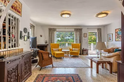 Detached Villa in Nueva Andalucía