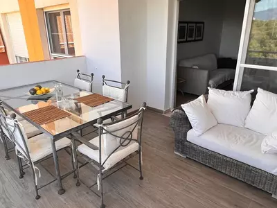 Penthouse in Estepona