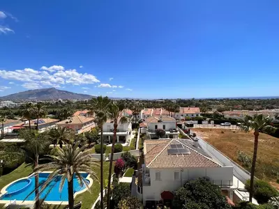 Penthouse in Estepona