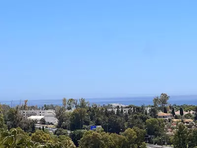 Penthouse in Estepona