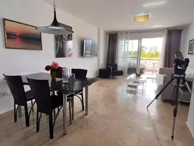Penthouse in Estepona
