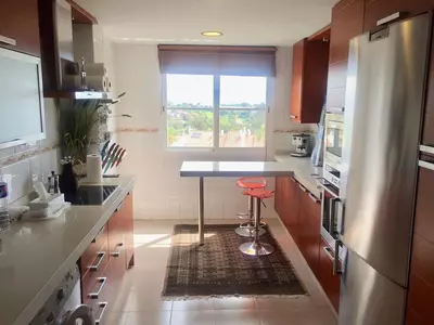 Penthouse in Estepona