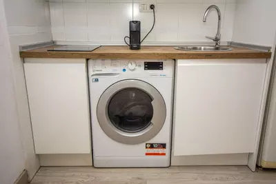 Ground Floor Studio in Marbella