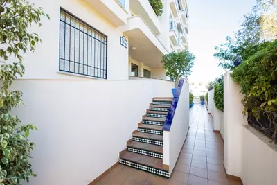 Ground Floor Studio in Marbella