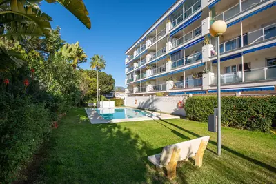 Ground Floor Studio in Marbella
