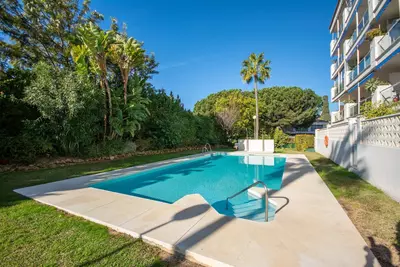 Ground Floor Studio in Marbella