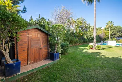 Ground Floor Studio in Marbella
