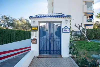 Ground Floor Studio in Marbella