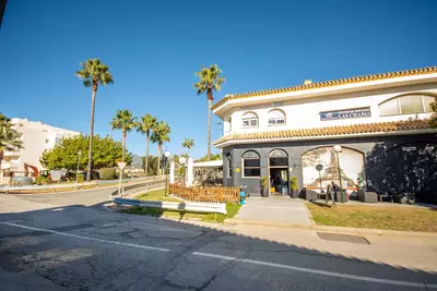 Ground Floor Studio in Marbella