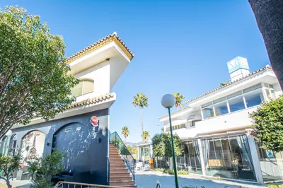 Ground Floor Studio in Marbella