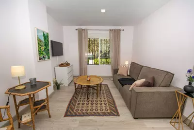 Ground Floor Studio in Marbella