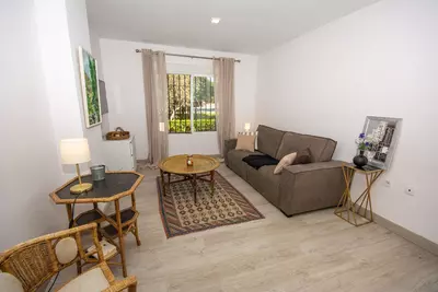 Ground Floor Studio in Marbella