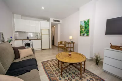 Ground Floor Studio in Marbella