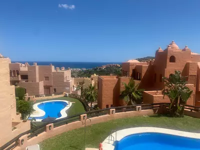 Penthouse in Manilva
