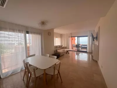Penthouse in Manilva