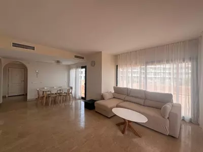 Penthouse in Manilva