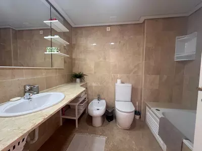 Penthouse in Manilva