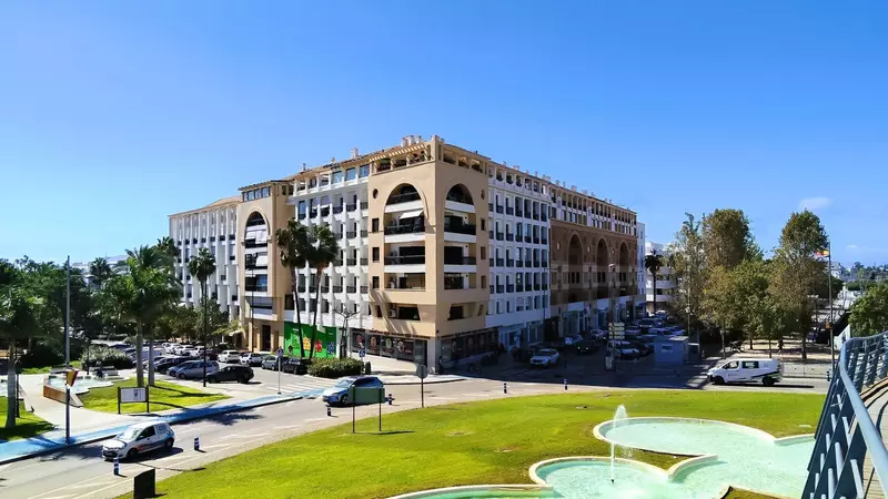 Middle Floor Apartment in San Pedro de Alcántara