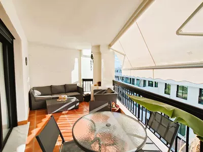 Middle Floor Apartment in San Pedro de Alcántara