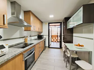 Middle Floor Apartment in San Pedro de Alcántara