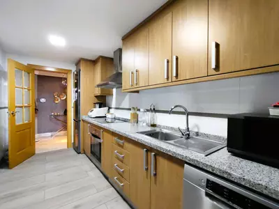Middle Floor Apartment in San Pedro de Alcántara