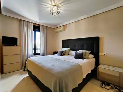 Middle Floor Apartment in San Pedro de Alcántara