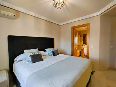 Middle Floor Apartment in San Pedro de Alcántara