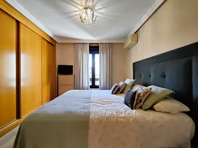 Middle Floor Apartment in San Pedro de Alcántara