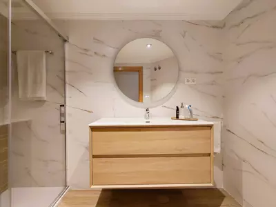 Middle Floor Apartment in San Pedro de Alcántara