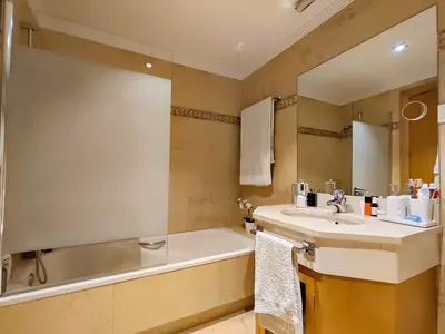 Middle Floor Apartment in San Pedro de Alcántara