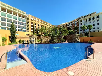 Middle Floor Apartment in San Pedro de Alcántara