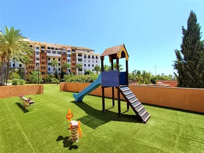 Middle Floor Apartment in San Pedro de Alcántara