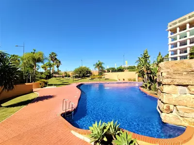 Middle Floor Apartment in San Pedro de Alcántara