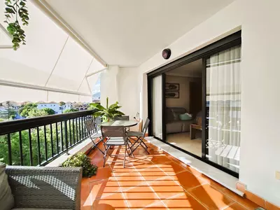 Middle Floor Apartment in San Pedro de Alcántara