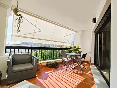 Middle Floor Apartment in San Pedro de Alcántara
