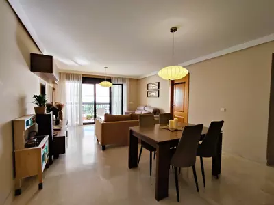Middle Floor Apartment in San Pedro de Alcántara