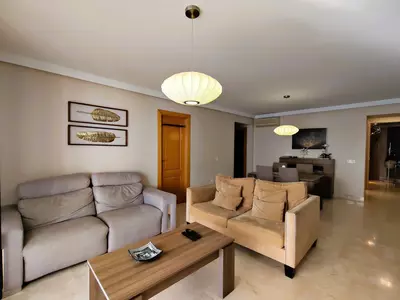Middle Floor Apartment in San Pedro de Alcántara