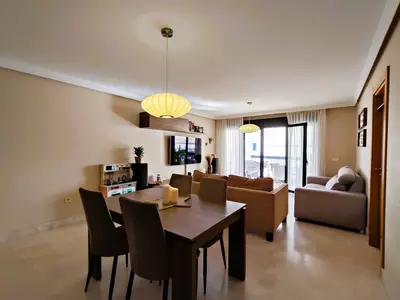 Middle Floor Apartment in San Pedro de Alcántara