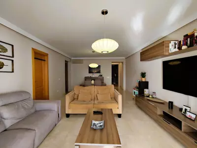 Middle Floor Apartment in San Pedro de Alcántara