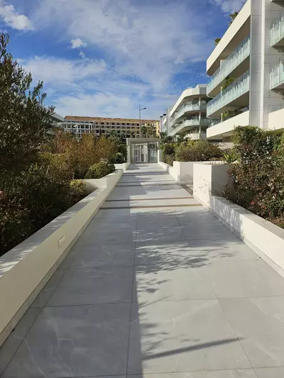 Middle Floor Apartment in San Pedro de Alcántara