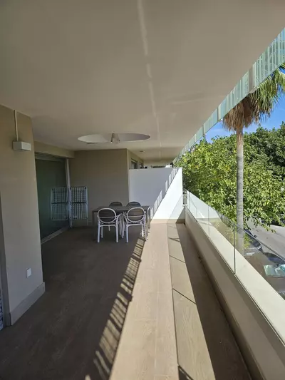 Middle Floor Apartment in San Pedro de Alcántara