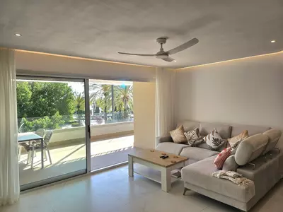 Middle Floor Apartment in San Pedro de Alcántara