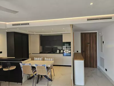 Middle Floor Apartment in San Pedro de Alcántara