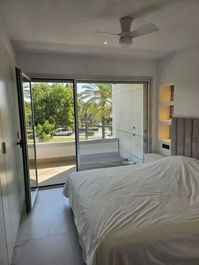 Middle Floor Apartment in San Pedro de Alcántara