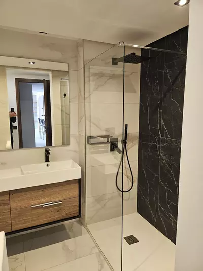 Middle Floor Apartment in San Pedro de Alcántara