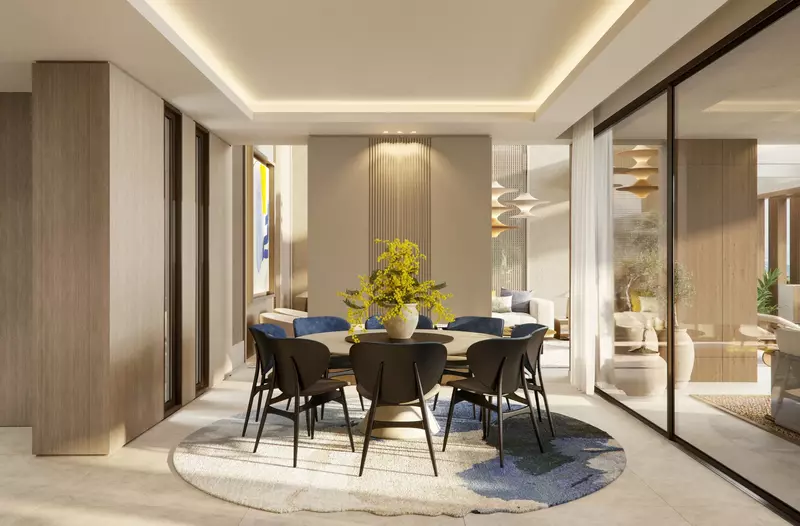 Detached Villa in Marbella